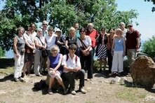 Türkeireise 2014 - Gruppenbild