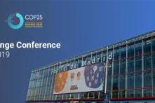 02.-13. Dez. 2019 - UN Climate Change Conference