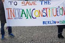 Save the constitution