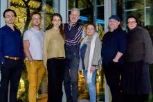 Jury des Friedensfilmpreises 2020