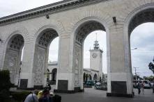 Ukraine, Triumphbogen