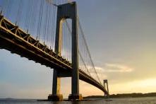 Verrazano–Narrows Bridge, New York