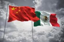 Mexiko und China