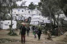 Eindrücke einer Delegationsreise rund um das Lager von Moria. (Lesvos, 28.02.2020)