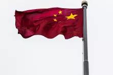 Chinesische Flagge