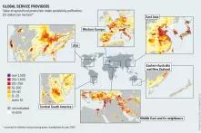 Graphic: Insect Atlas 13b - Global service providers