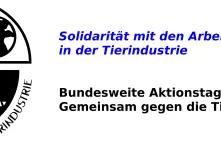 Logo Bündnis Gemeinsam gegen die Tierindustrie