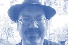 Porträt von Hannes Stein