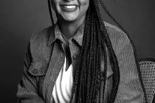 Porträt von Aminata Touré