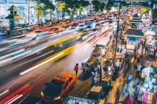 Bangkok bei NAcht