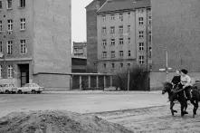 Andreas Rost, Berlin, 1990, aus: Das Jahr 1990 freilegen, Spector Books, 2019. All rights reserved. 