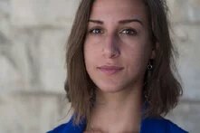 Portrait Mariam Barghouti