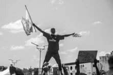 #EndSARS: Protestbewegung