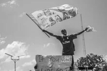 #EndSARS: Protestbewegung