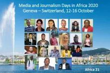 Medien- und Journalismus in Afrika-Tage 2020 
