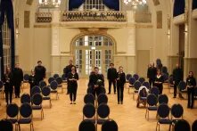 Ensemble for Future