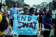 #EndSARS: Protestbewegung
