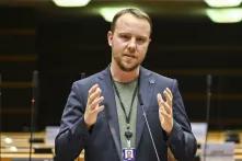 Portrait: Daniel Freund