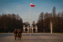 Soldaten in Polen