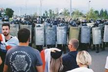 Proteste in Belarus