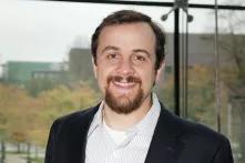 Portrait Justin Reich