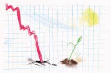 Illustration Schuldenkrise