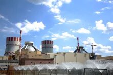 KKW Novovoronezh - Das Schwimmende Atomkraftwerk "Akademik Lomonossow"