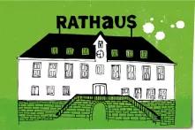 Grafik - Rathaus