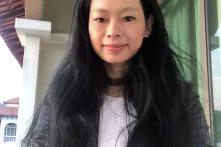 Porträt Ying Hooi