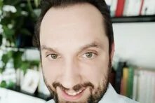 Porträt Andreas Bühler