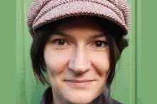 Portrait: Anett Keller, freiberufliche Journalistin und Umweltaktivistin.