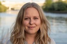 Carla Dietmair Portrait