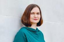 Portrait: Claudia Müller