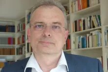 Michael Thöne Porträt