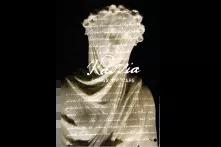 Kassia Marmorstatue
