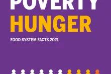 Cover: Power Poverty Hunger