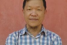 Portrait Sok Leang
