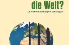 Cover: Wem gehört die Welt?