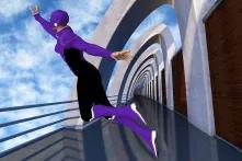 Figur Superwoman