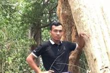 Portrait Chhoy Phanith