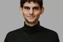 Porträt von Timur Ohloff