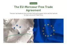 Thematic factsheets by Heinrich-Böll-Stiftung European Union and the Institute for Agriculture and Trade Policy
