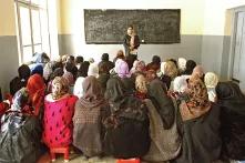 Education in Afghanistan