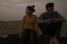 Das Geschwisterpaar aus dem Film Further an Further Away