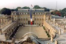Élysée-Palast