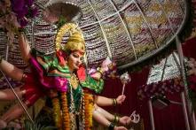Indien: Tempel in Mumbai