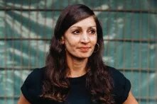 Portrait Gilda Sahebi