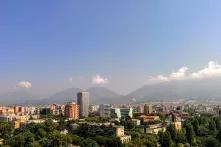 Bild von Tirana, Albanien