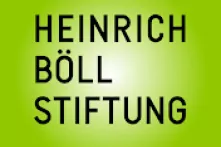 Logo mit Schriftzug Heinrich-Böll-Stiftung