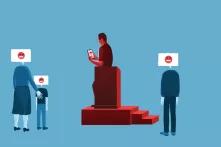 Disinformation Grafik